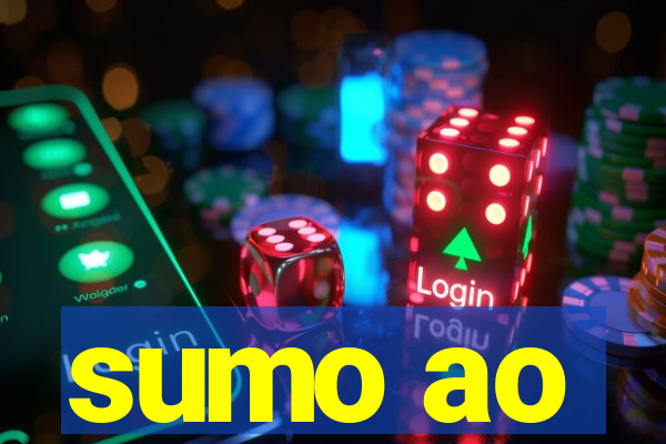 sumo ao